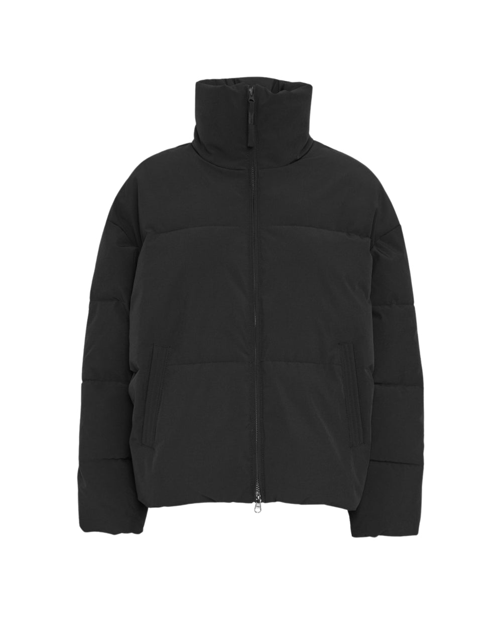 MSCHRefron Jacket Black