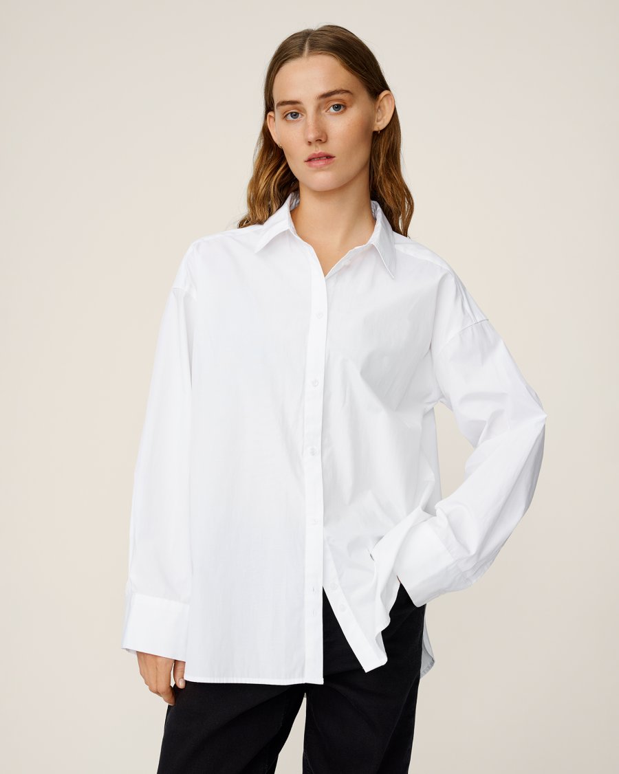 Talora Zenika Shirt Bright White