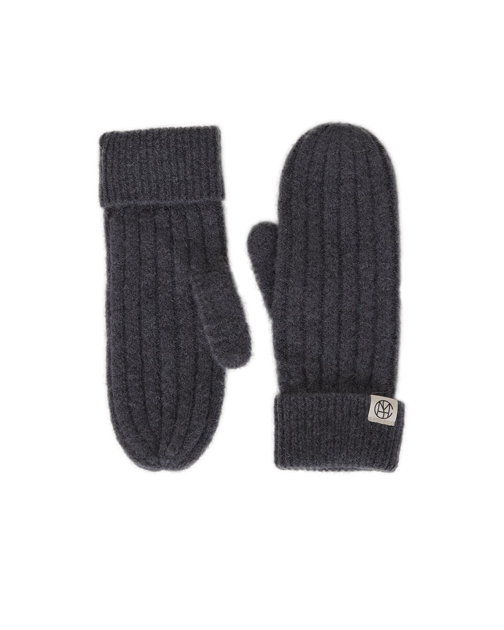 Hope Icon Mittens India Ink Mel