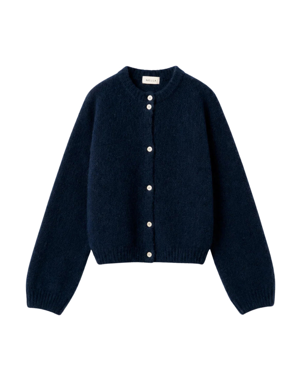 N-Kae Knit Cardigan Navy