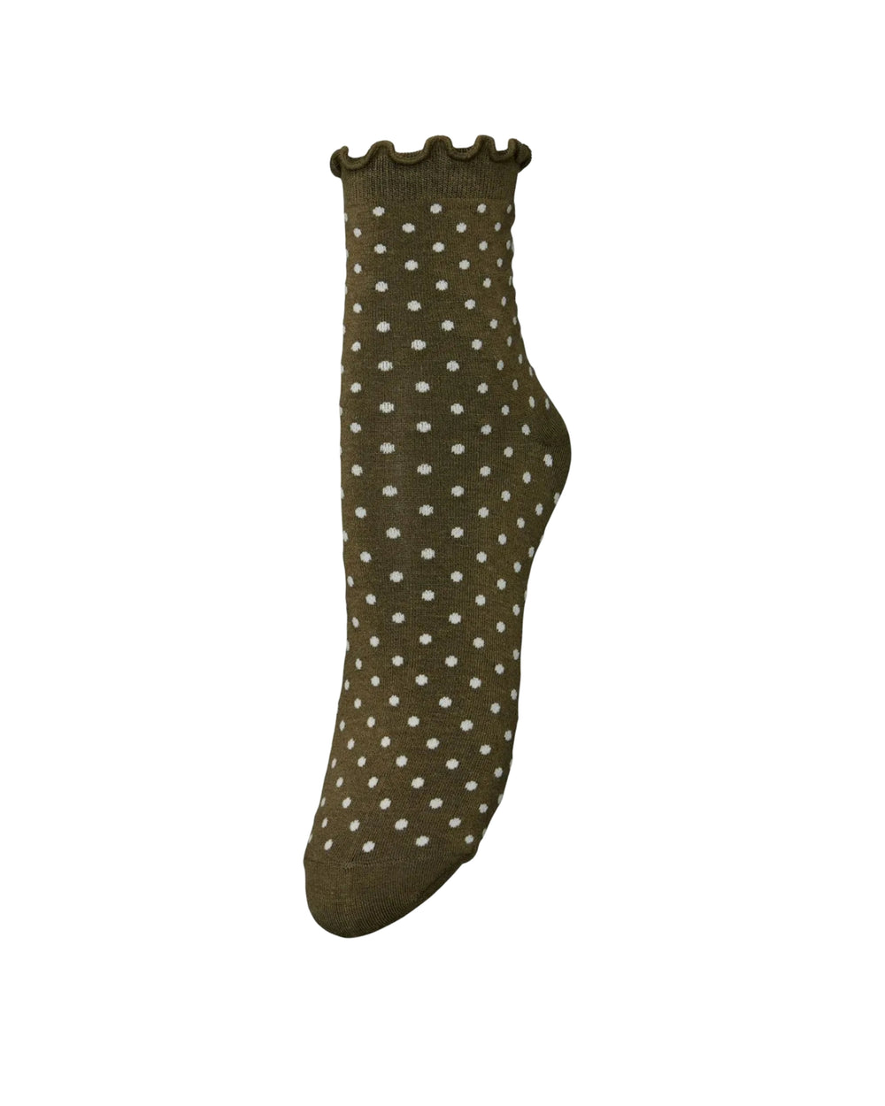 Amina Glitter Sock Cashmere Rose