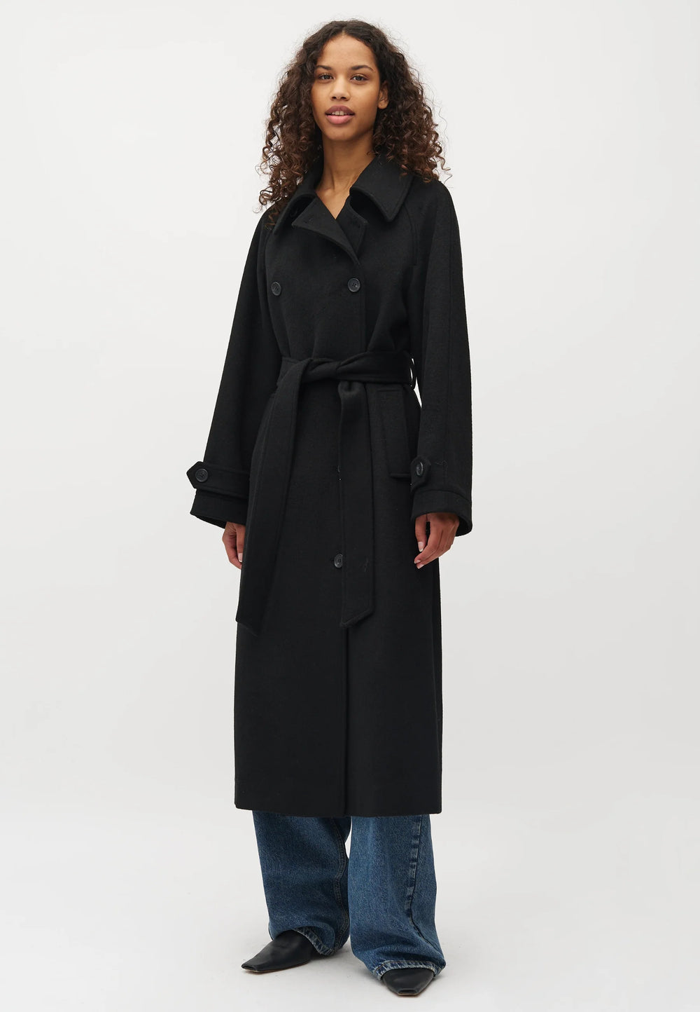 Odonna-M, Lava, Outerwear Black