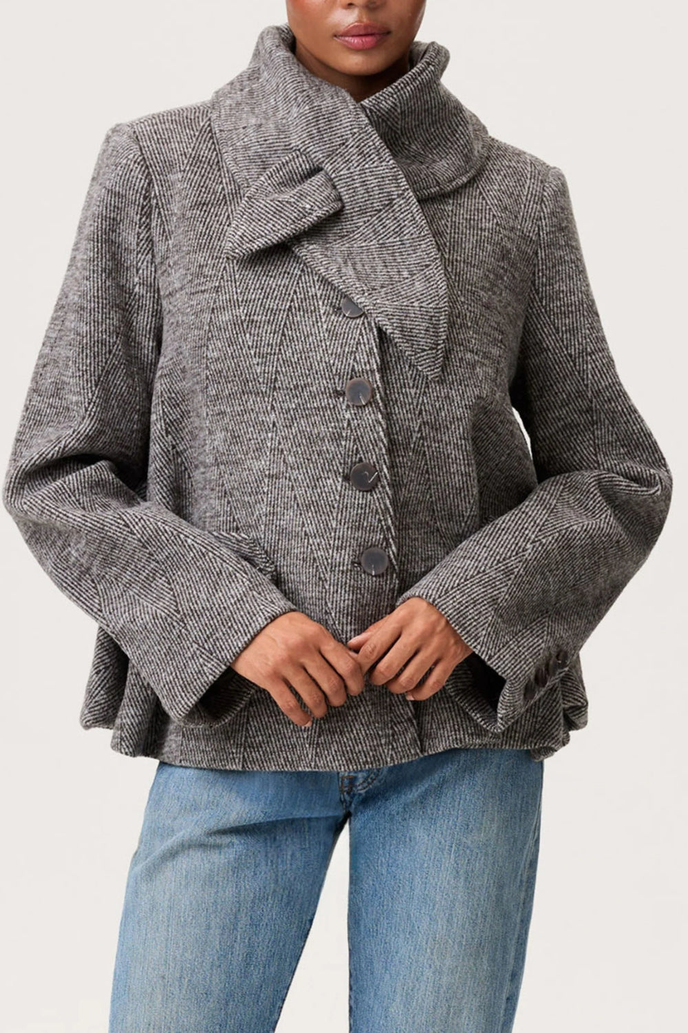 Oslo Jacket Beige