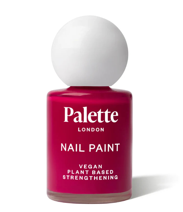 Palette Nail Paint Hibiscus
