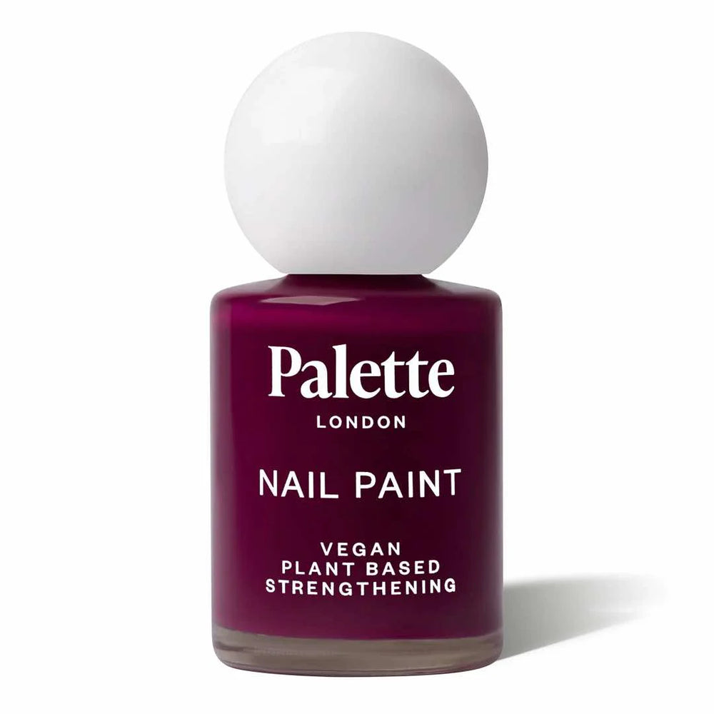 Palette Nail Paint Loganberry