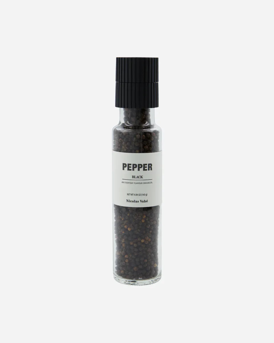 Pepper Black