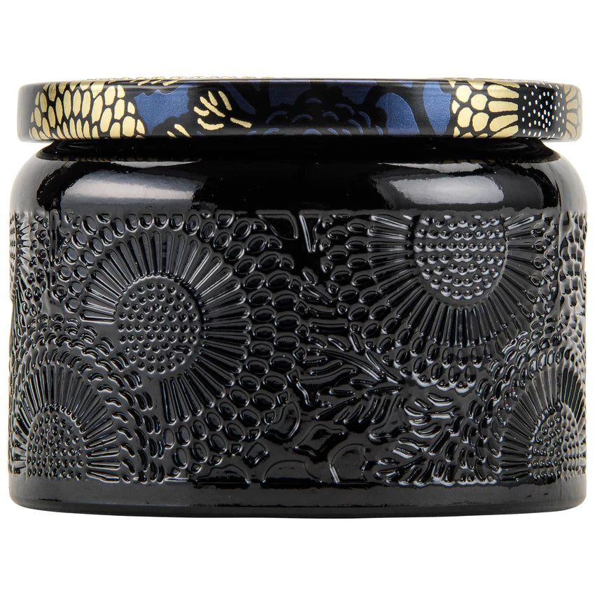 Voluspa Petite Jar Candle - Moso Bamboo 127g - hvittrad.no