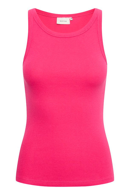 DrewGZ sl Top Pink Peacock