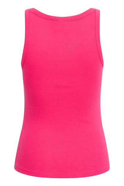DrewGZ sl Top Pink Peacock