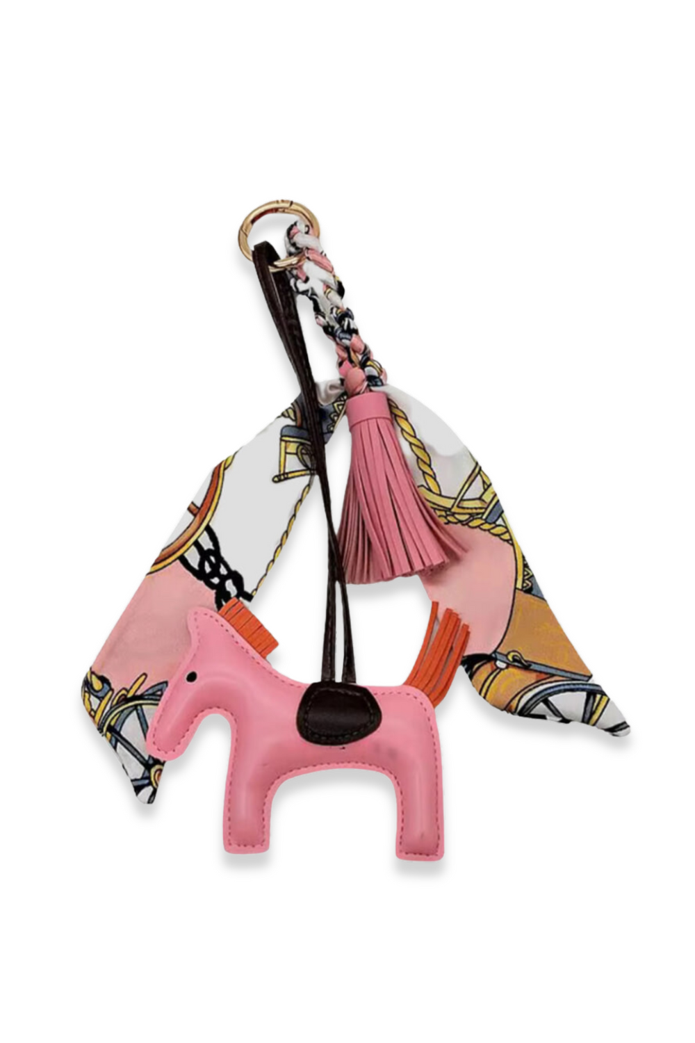 Pony Charm Set Pink