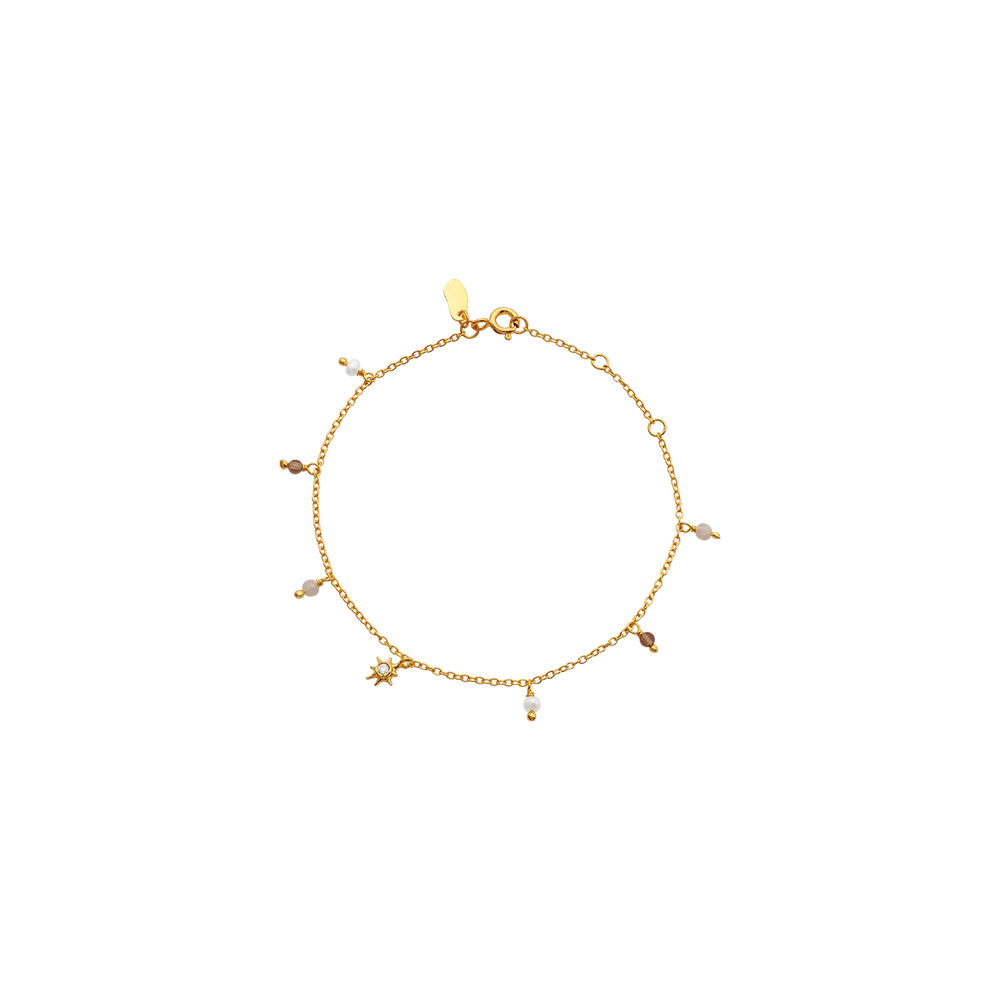 Ravi Bracelet Gold