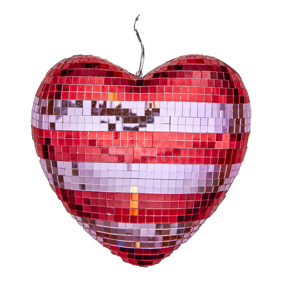 Disco Ball Heart