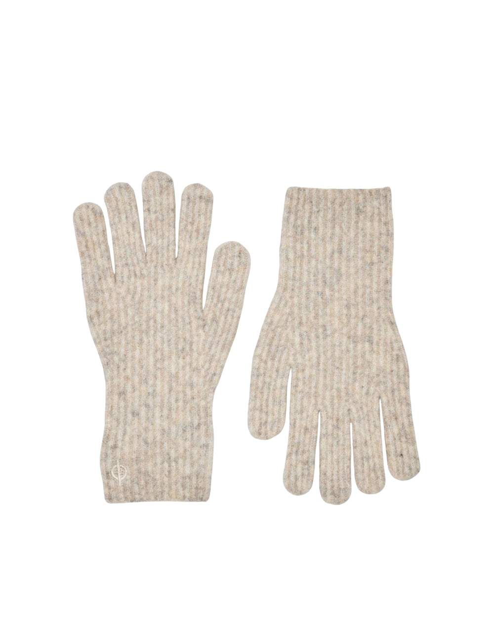Sapia Gloves 15727 Beige Mel.