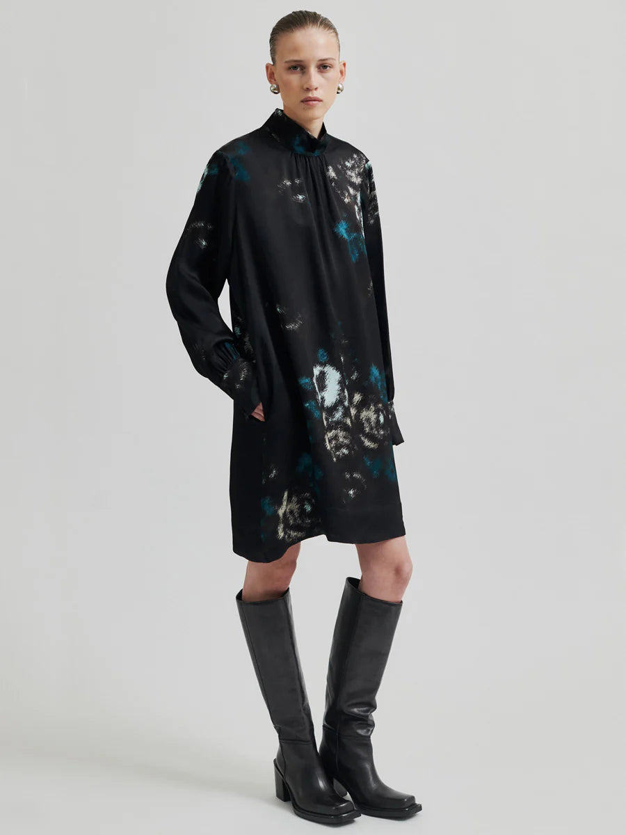 Diverse Mini Dress Stargazer