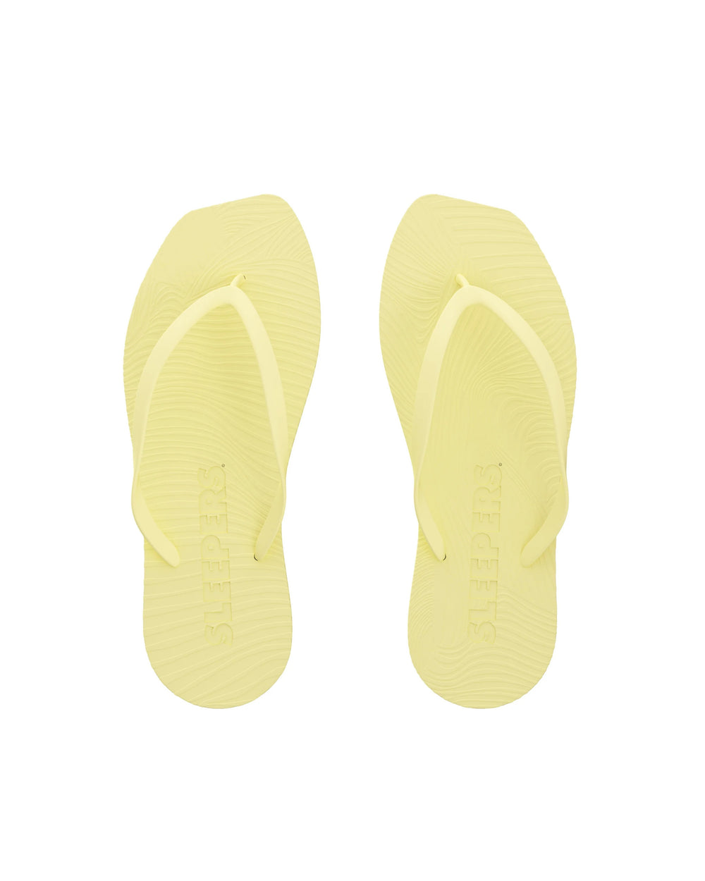 Tapered Mellow Yellow