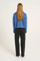 Gestuz AlphaGZ Short Cardigan Smythson - hvittrad.no
