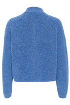 Gestuz AlphaGZ Short Cardigan Smythson - hvittrad.no