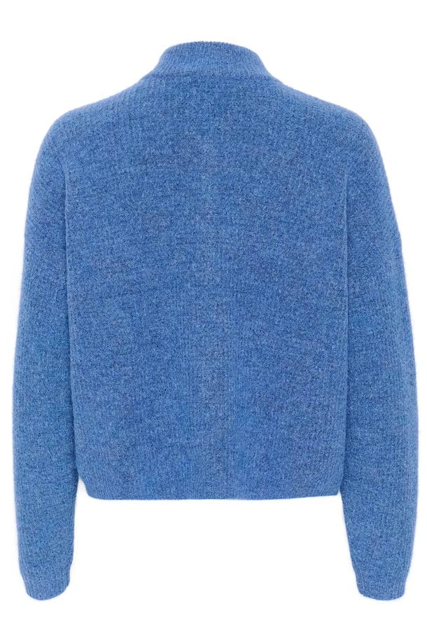 Gestuz AlphaGZ Short Cardigan Smythson - hvittrad.no