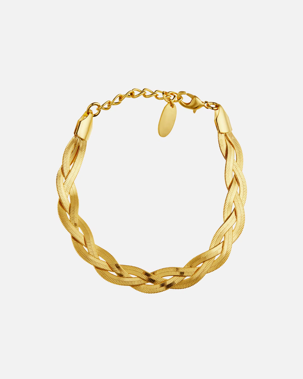Snake Bracelet Gold