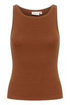 Gestuz DrewGZ SL Top Sorrel Horse - hvittrad.no