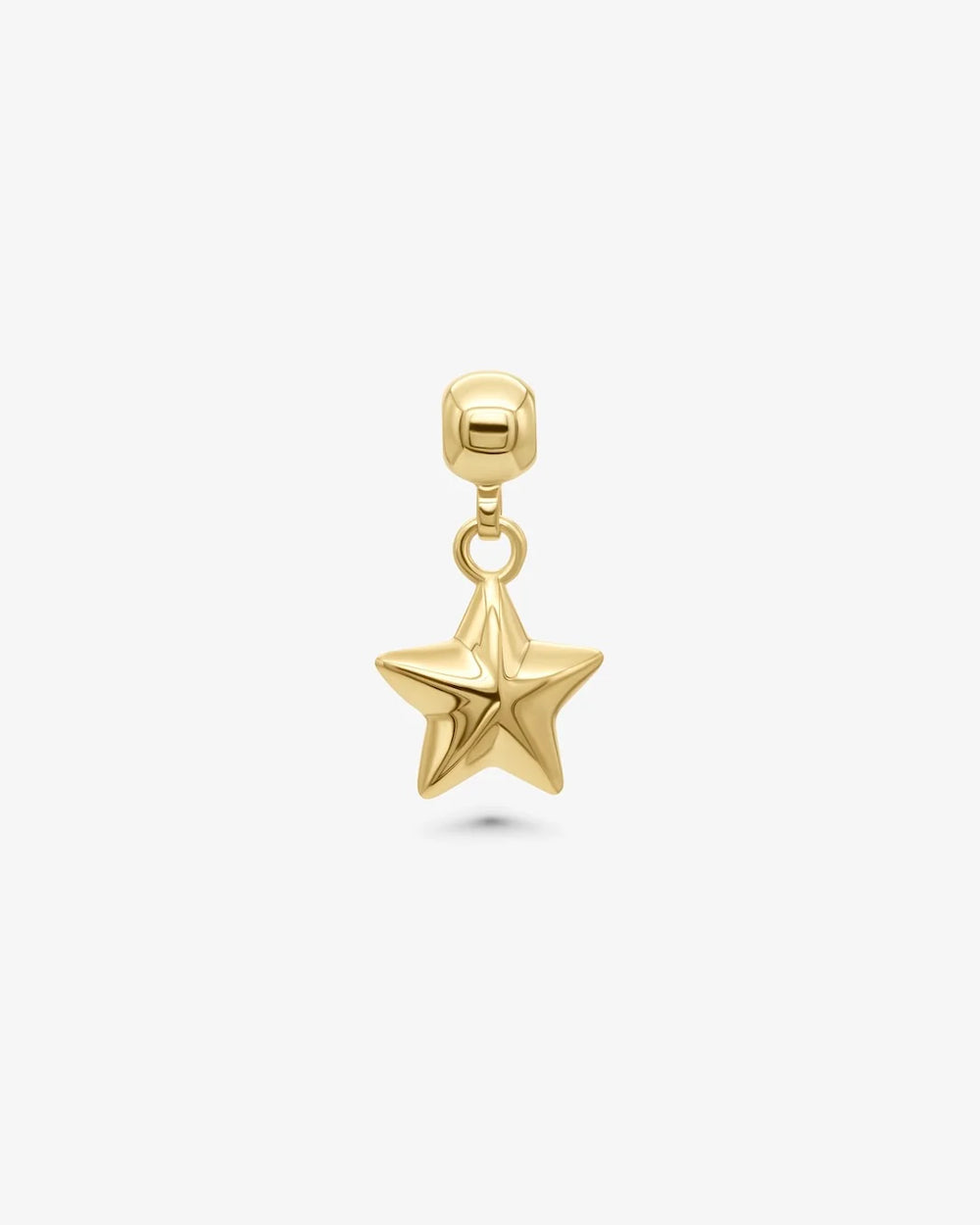Star Charm Gold