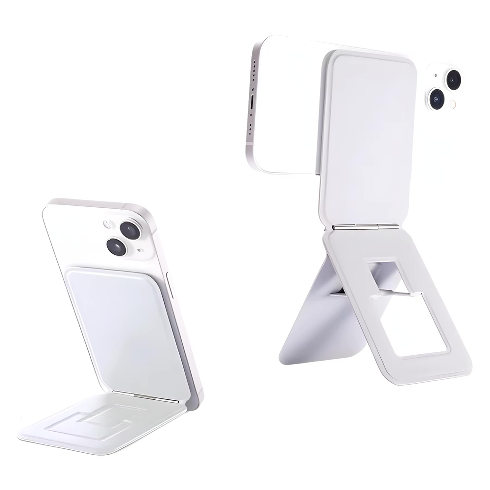 Magnetic Tripod Grey