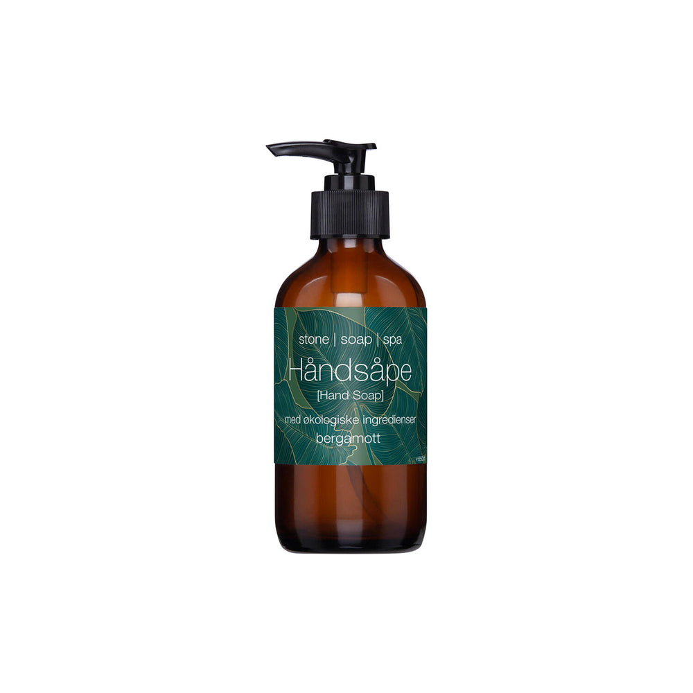 Håndsåpe 250ML Bergamott