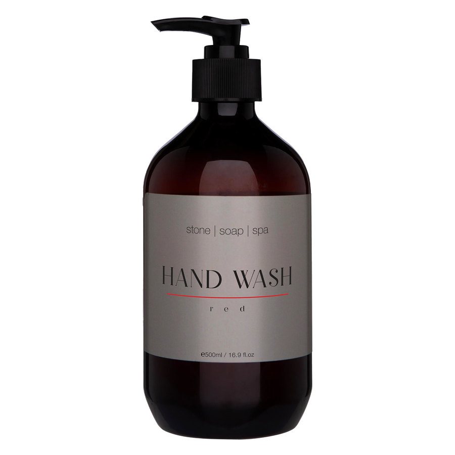 Håndsåpe 500ML Red