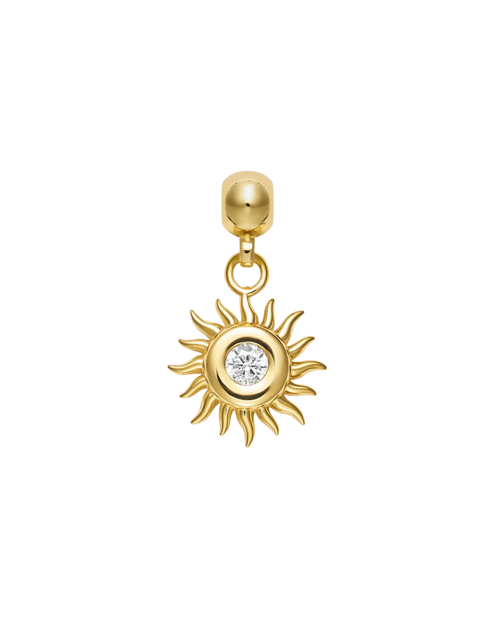 Sun Charm Gold