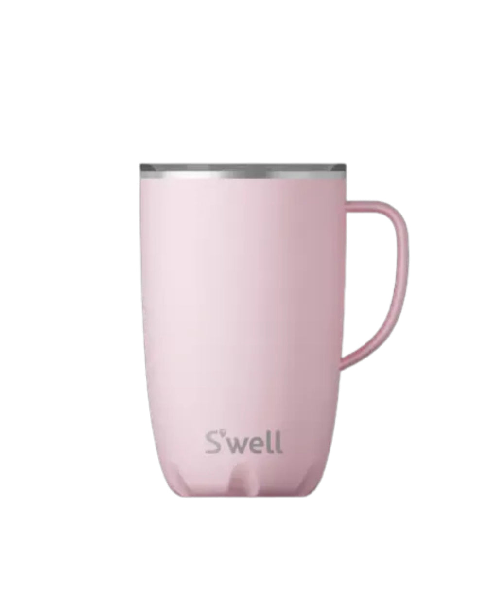 Pink Topaz Tumbler With Handle 16OZ 470ML