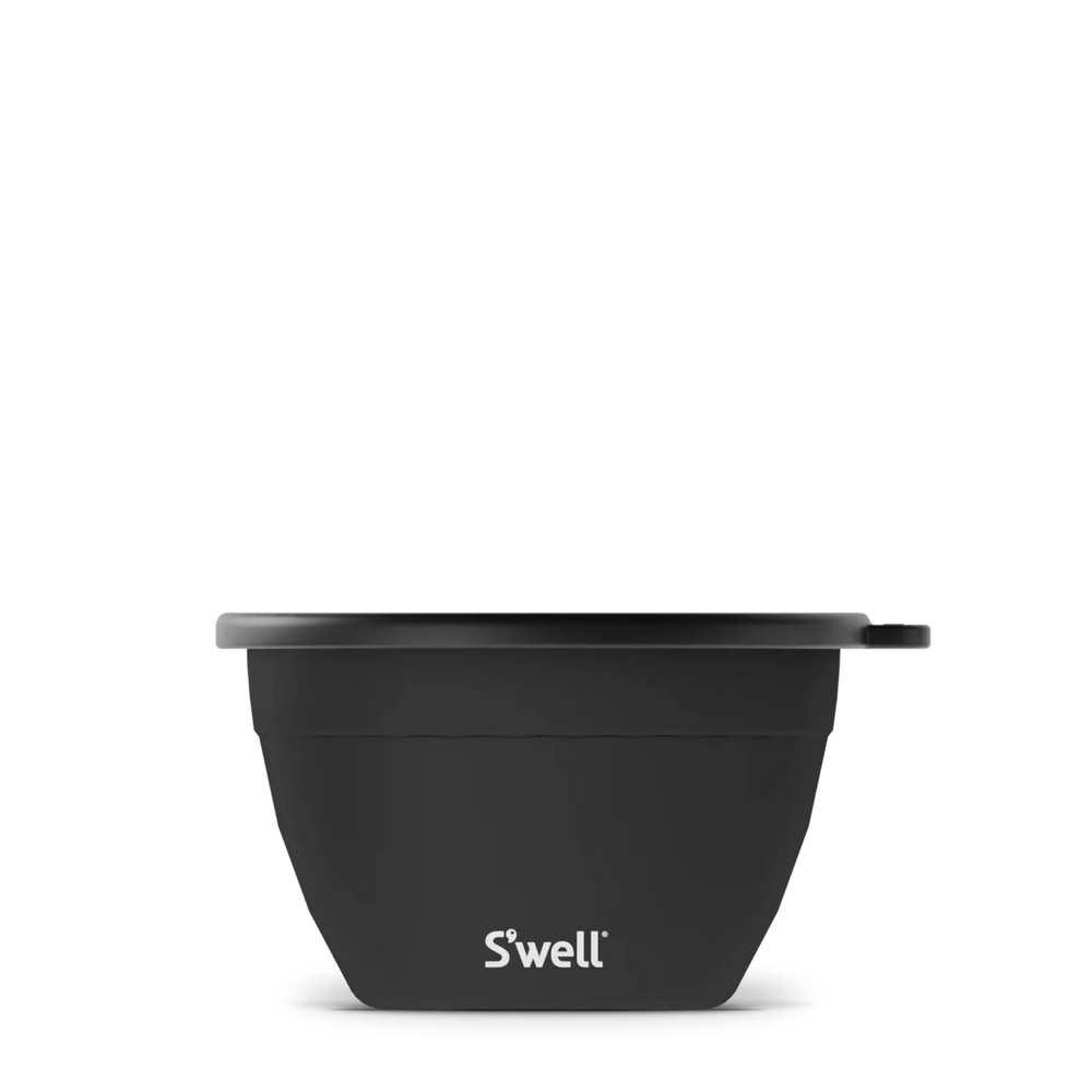 Salad Bowl Kit Onyx 64OZ 1,9L