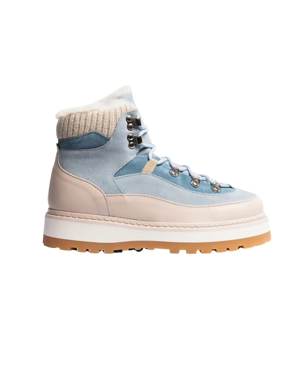Tag Cap Ice Blue
