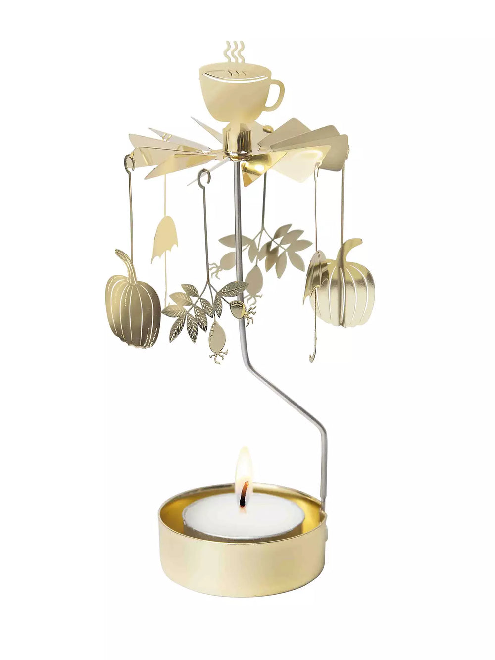 Angel Chime Autumn Vibes Gold