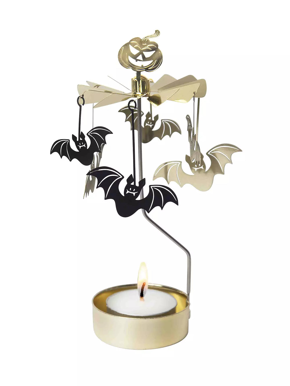Angel Chime Boo Gold