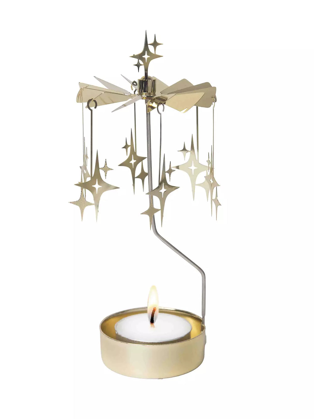 Angel Chime Youre a Star Gold