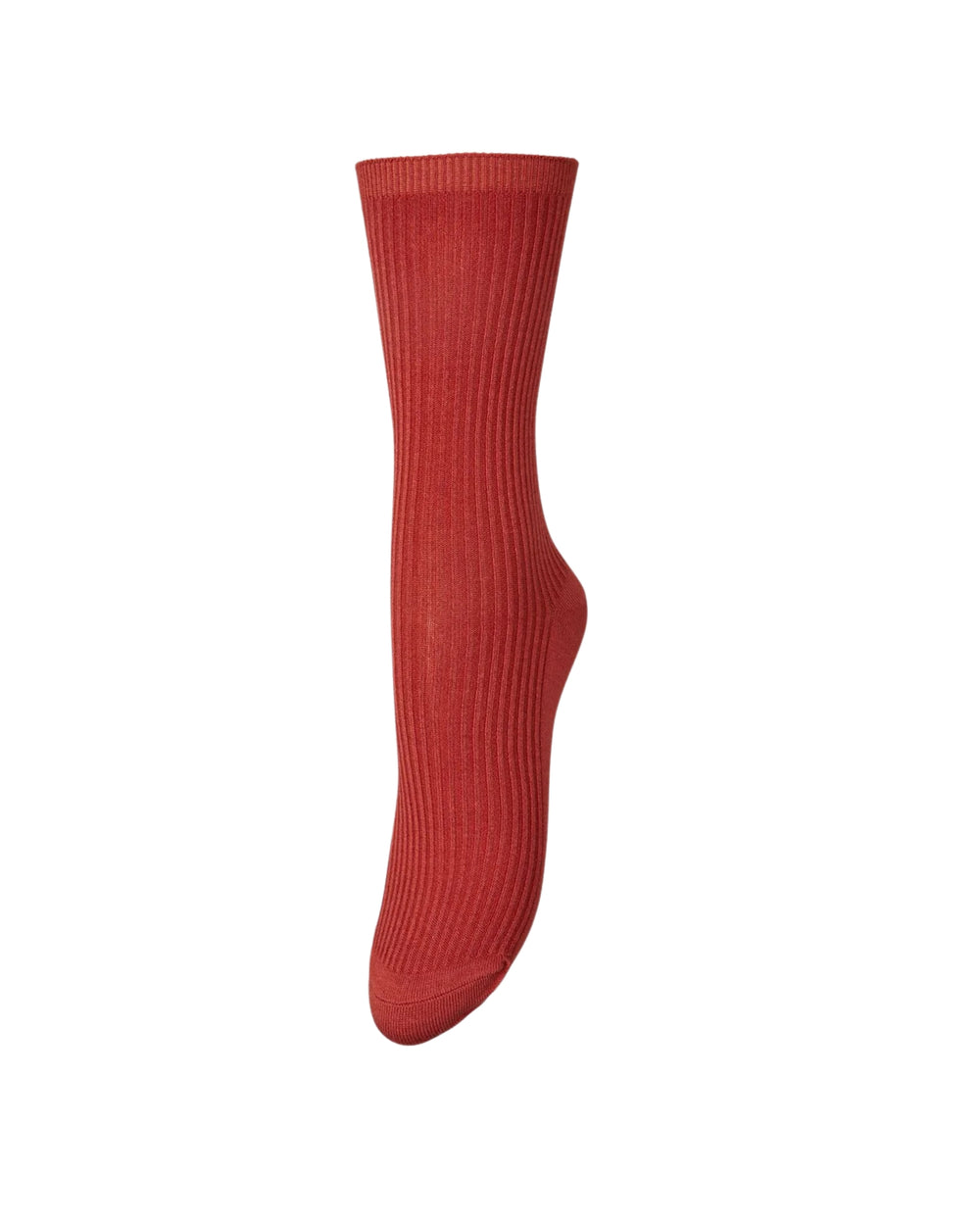 Telma Solid Sock Rooibos Orange