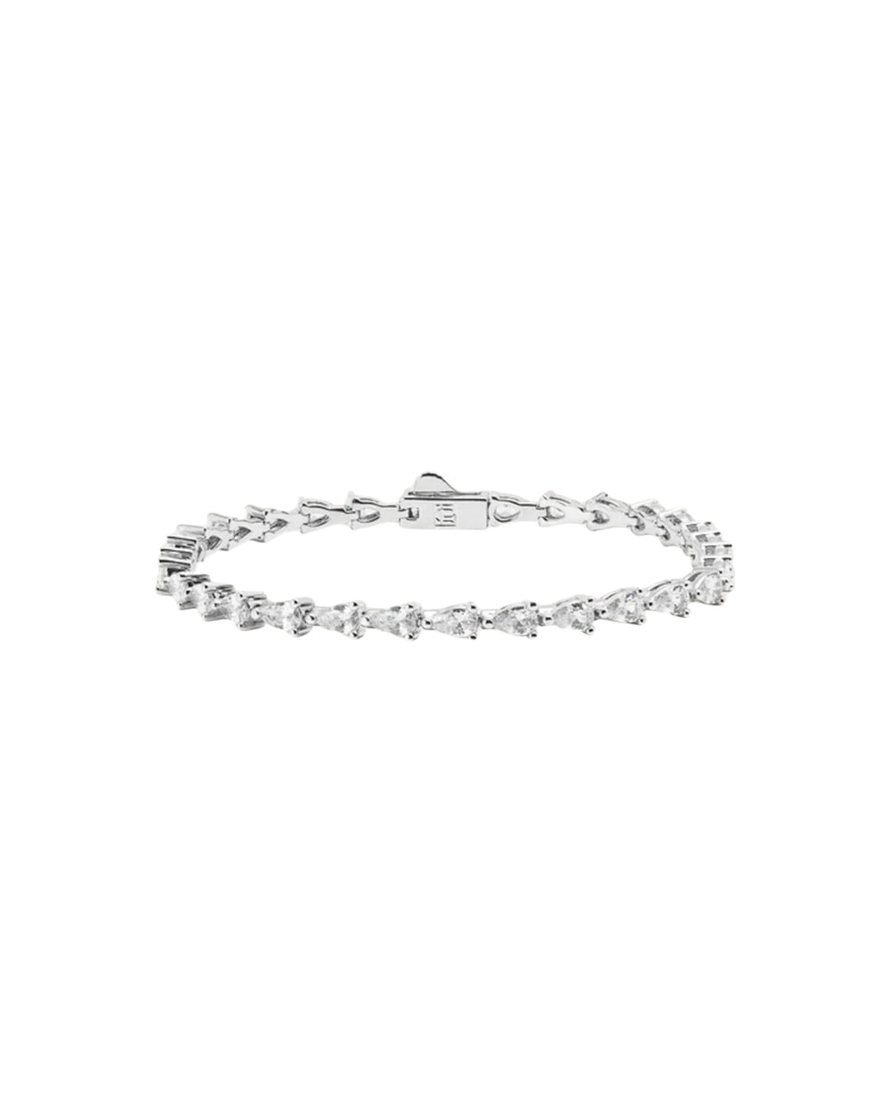 The Lumina Bracelet Silver 17,5 cm
