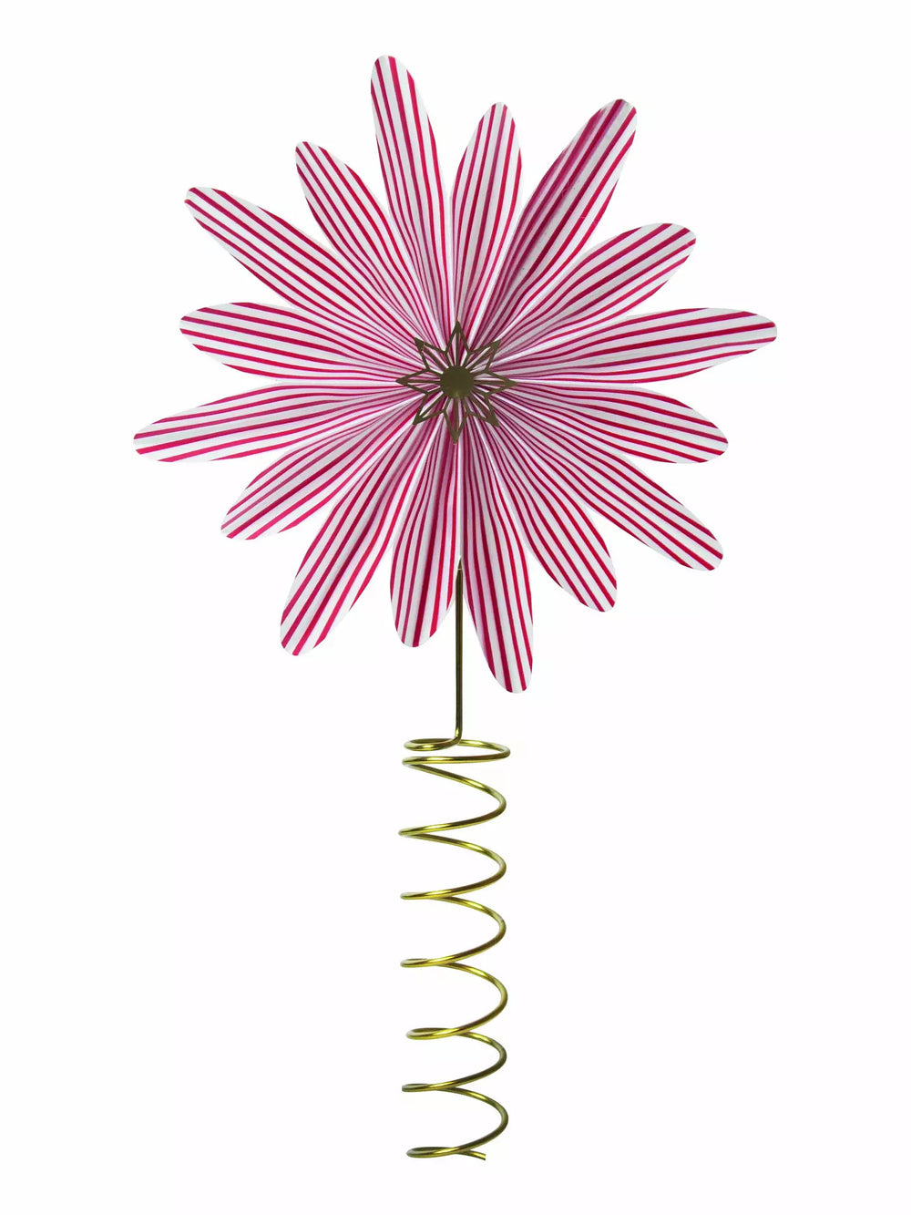 Tree Topper Candy Cane