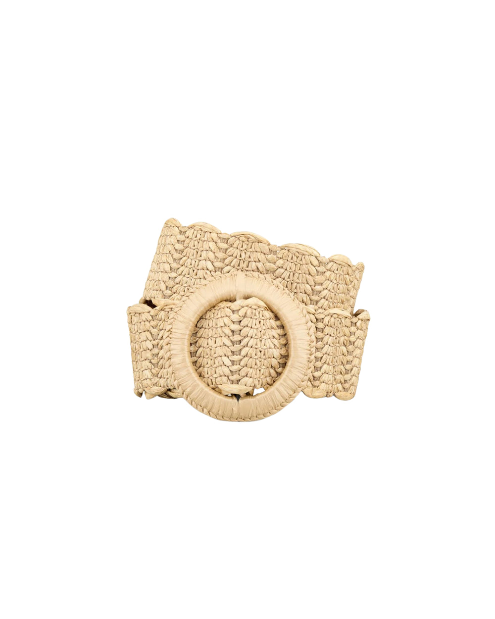 Twine Belt Nature
