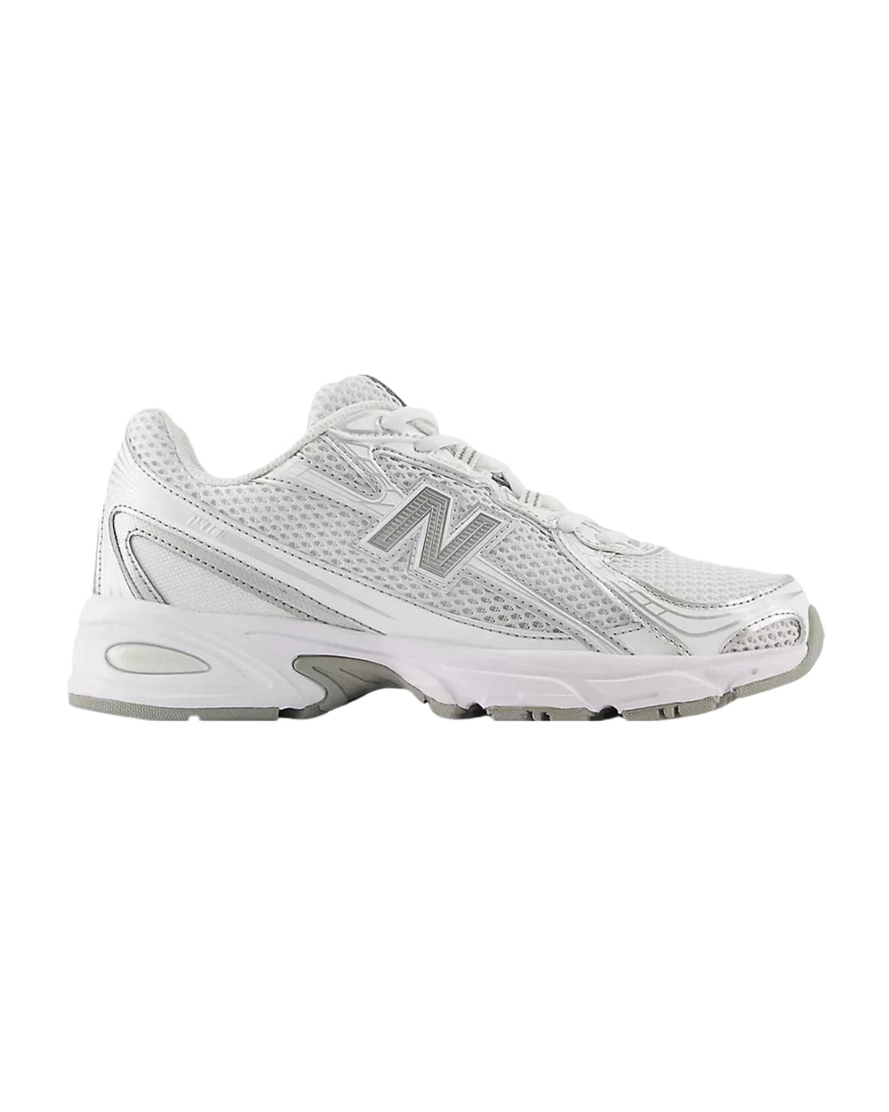 740 White Silver Metallic
