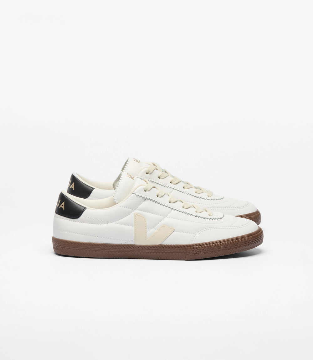 Panenka O.T Leather White Black Bark