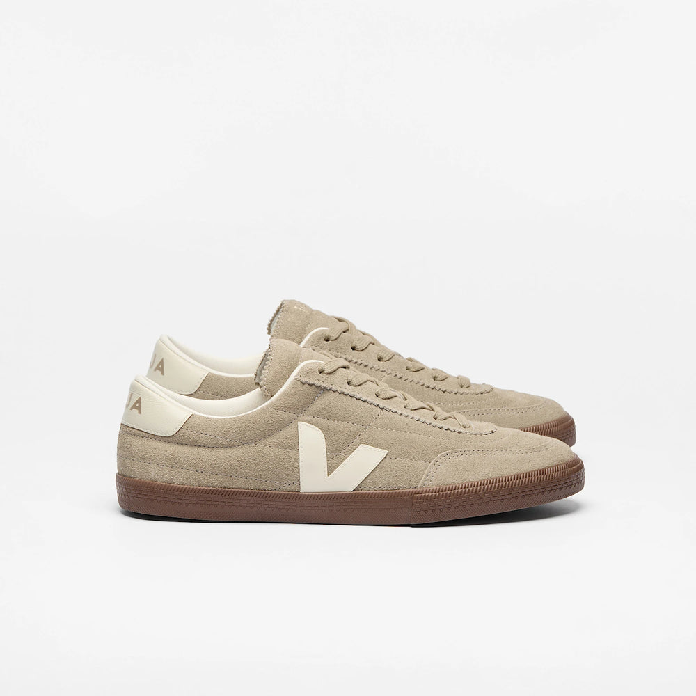 Panenka Suede Taupe Pierre Bark