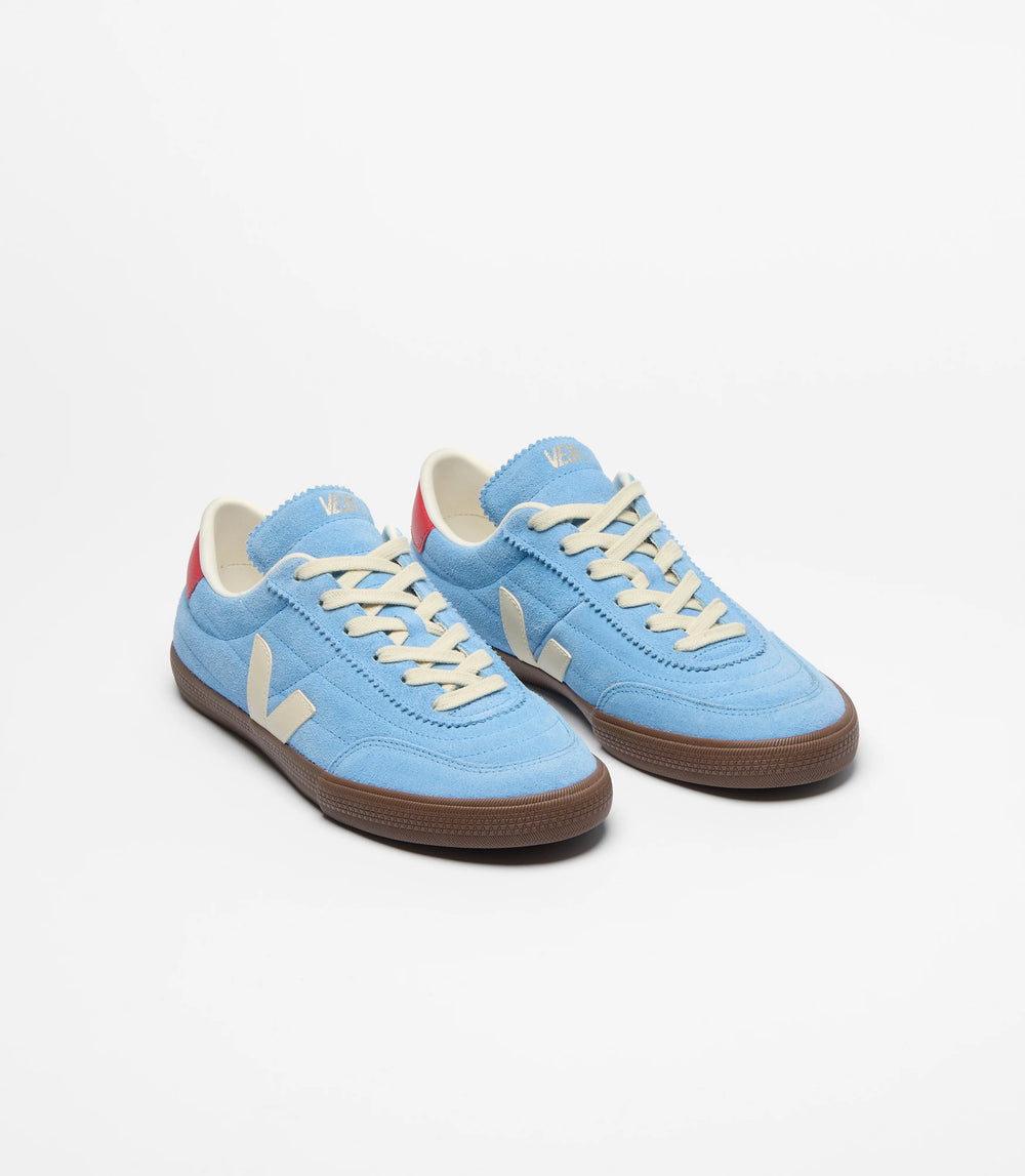 Panenka Suede Aqua Pierre Bark