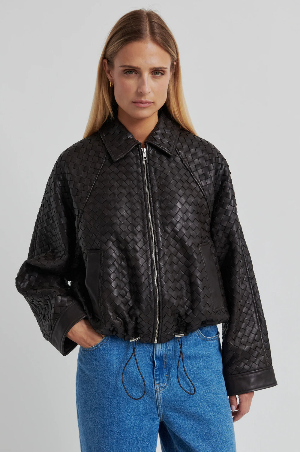 Vermont Leather Jacket Chocolate Torte