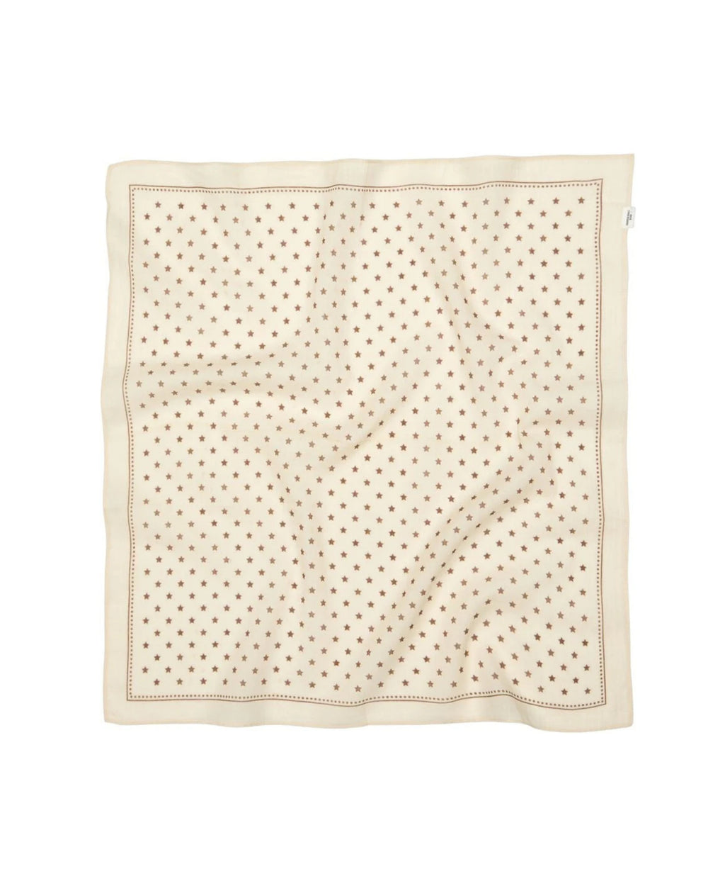 Starlia Cotta Scarf Birch White