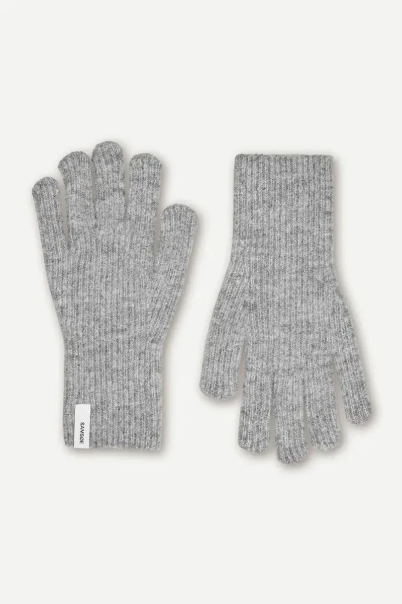 Nor Gloves 7355 Grey Mel.