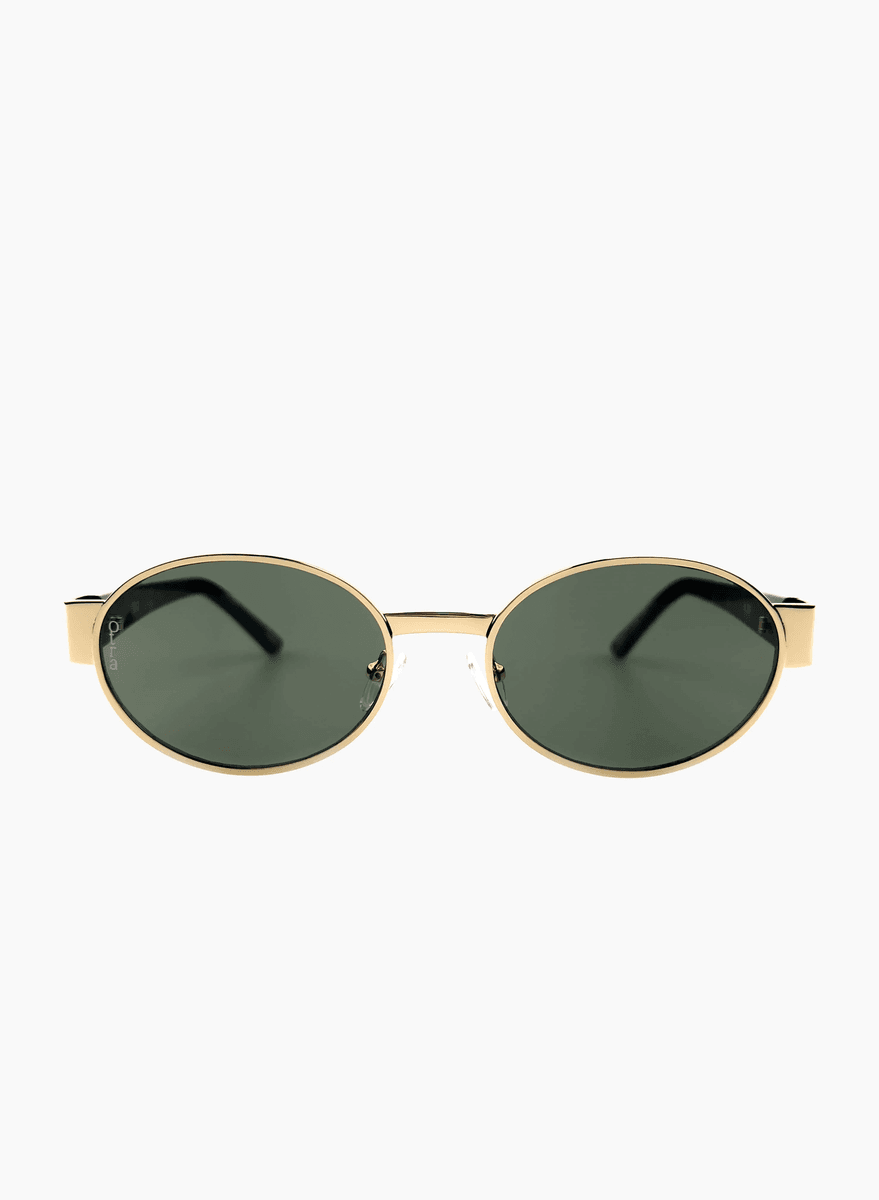 Echo Gold Green