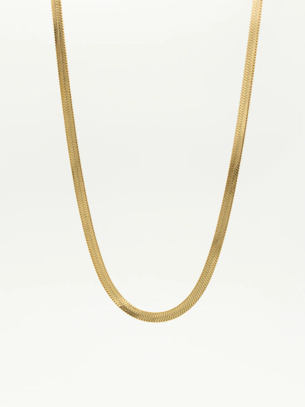 Bone Chain Gold