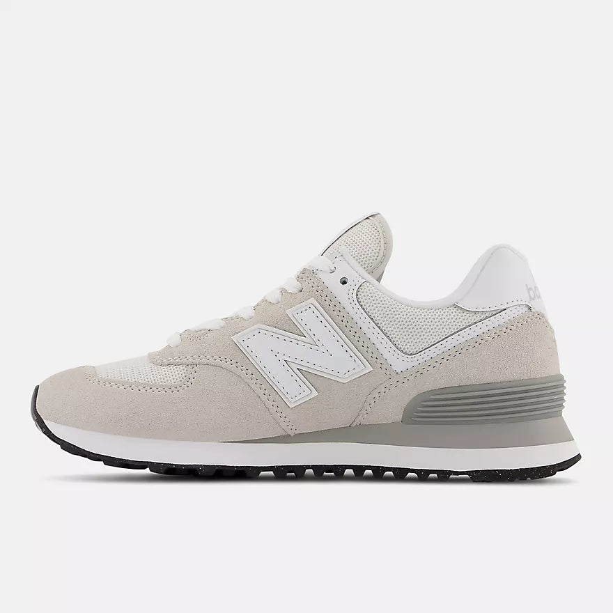 New Balance WL574 Core Nimbus Cloud - hvittrad.no