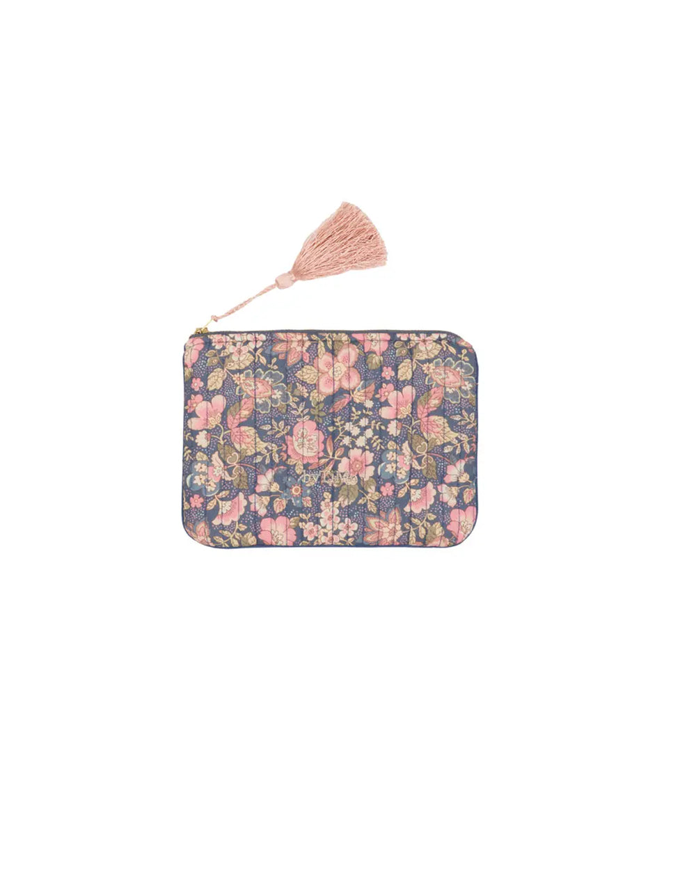 Zipper Pouch Wildflowers